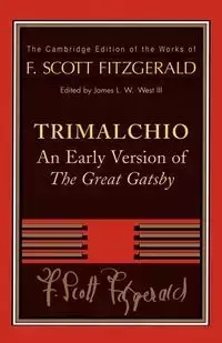 Trimalchio - Scott Fitzgerald F.