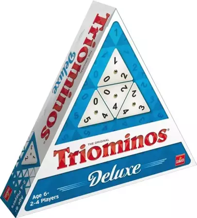 Triominos DeLuxe - Goliath