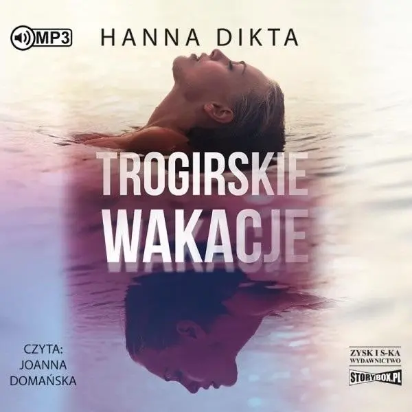 Trogirskie wakacje audiobook - Hanna Dikta