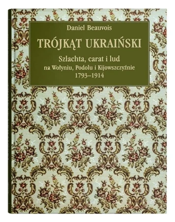 Trójkąt ukraiński - Daniel Beauvois