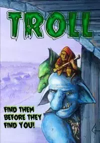 Troll - Press Thirteen O'Clock