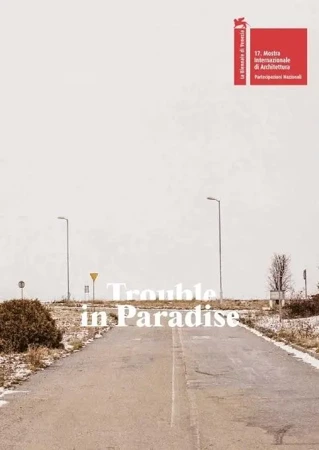 Trouble in Paradise w. ang - Wojciech Mazan