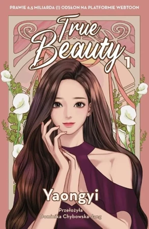 True Beauty T.1 - Yaongyi