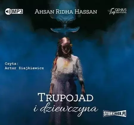 Trupojad i dziewczyna audiobook - Hassan Ahsan Ridha