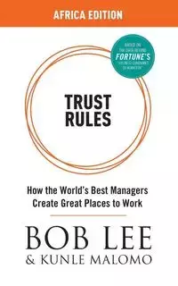 Trust Rules - Lee Bob