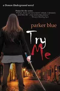 Try Me - Parker Blue