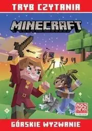 Tryb czytania. Minecraft. Górskie wyzwanie - Nick Eliopulos, Alan Batson