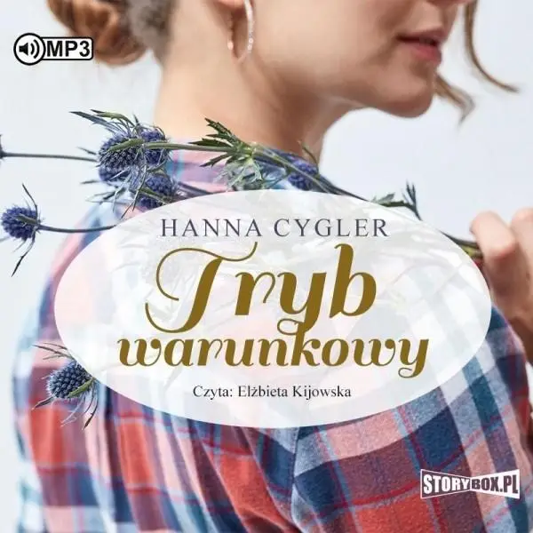 Tryb warunkowy Audiobook - Hanna Cygler