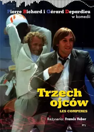 Trzech Ojców DVD - praca zbiorowa