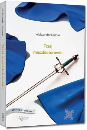 Trzej muszkieterowie GREG - Aleksander Dumas