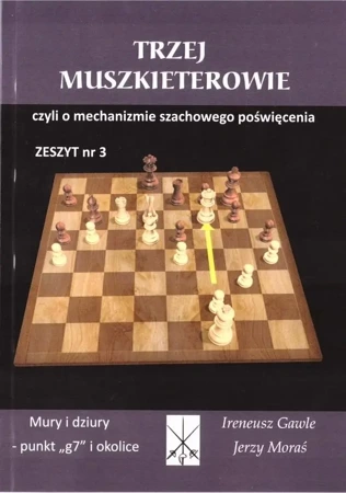 Trzej muszkieterowie z.3 - praca zbiorowa