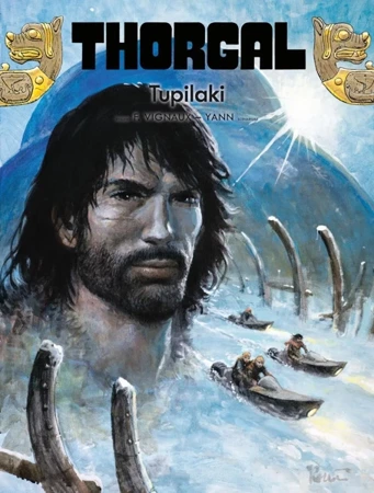 Tupilaki. Thorgal. Tom 40 - Le Yann Pennetier