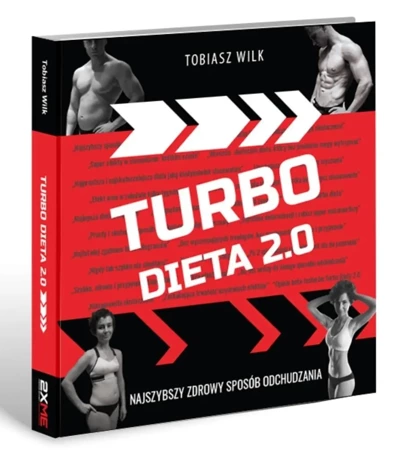 Turbo Dieta 2.0 - Tobiasz Wilk