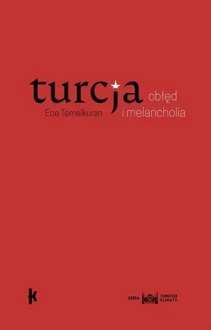 Turcja: obłęd i melancholia - Ece Temelkuran