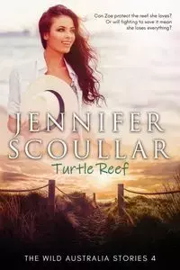 Turtle Reef - Jennifer Scoullar