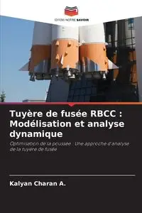 Tuyère de fusée RBCC - A. Kalyan Charan