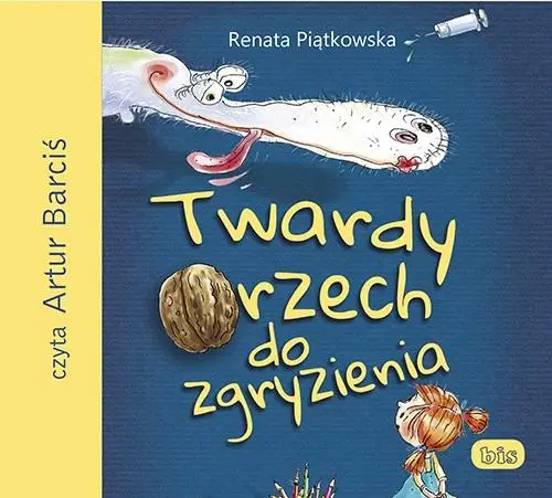 Twardy orzech do zgryzienia audiobook - Renata Piątkowska