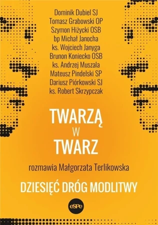 Twarzą w twarz - Małgorzata Terlikowska