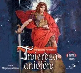 Twierdza aniołów audiobook - Małgorzata Nawrocka