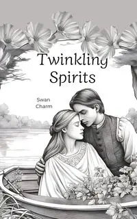 Twinkling Spirits - Charm Swan