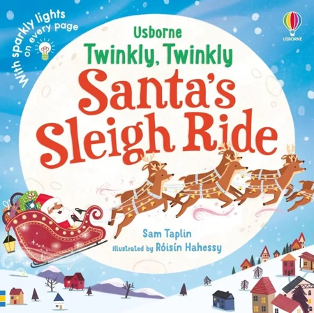 Twinkly Twinkly Santa's Sleigh Ride - Sam Taplin