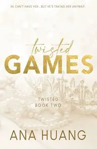 Twisted Games - Special Edition - Ana Huang