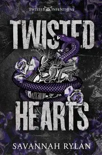 Twisted Hearts - Savannah Rylan