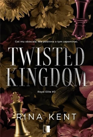 Twisted Kingdom - Rina Kent