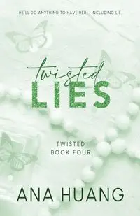 Twisted Lies - Special Edition - Ana Huang