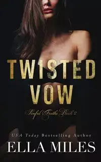 Twisted Vow - Miles Ella