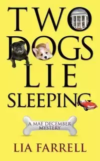 Two Dogs Lie Sleeping - Lia Farrell