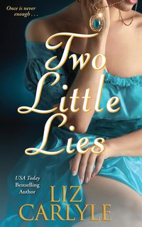 Two Little Lies - Liz Carlyle