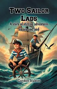 Two Sailor Lads A story of stirring adventures on sea and land - Gordon Stables