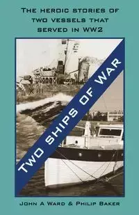 Two Ships of War - Ward John A