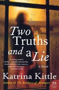 Two Truths and a Lie - Katrina Kittle