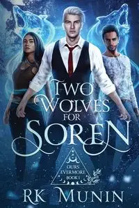 Two Wolves For Soren - Munin RK