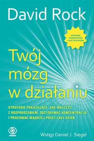 Twój mózg w działaniu - praca zbiorowa