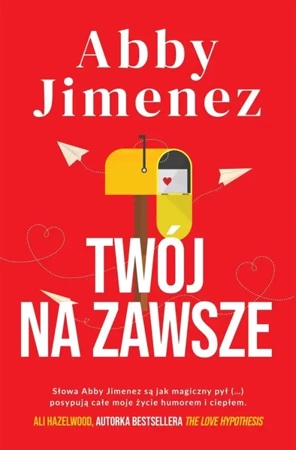 Twój na zawsze - Abby Jimenez