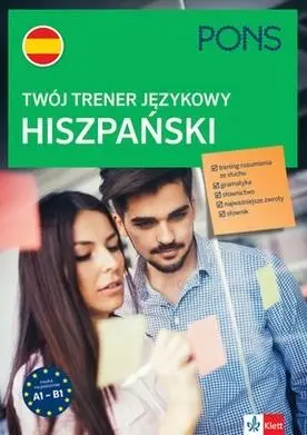 Twój trener językowy. Hiszpański A1-B1 - praca zbiorowa