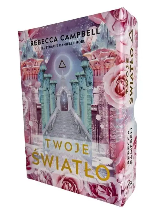 Twoje Światło - Rebecca Campbell