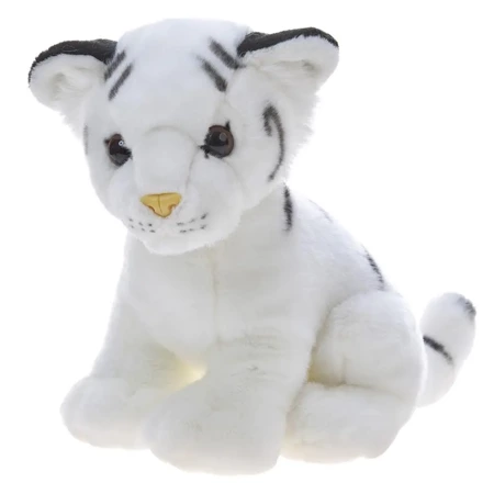 Tygrys biały 35cm - Beppe