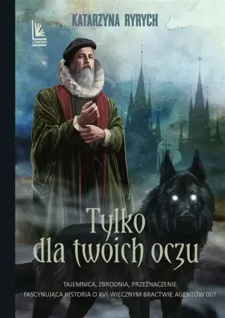 Tylko dla Twoich oczu - Katarzyna Ryrych