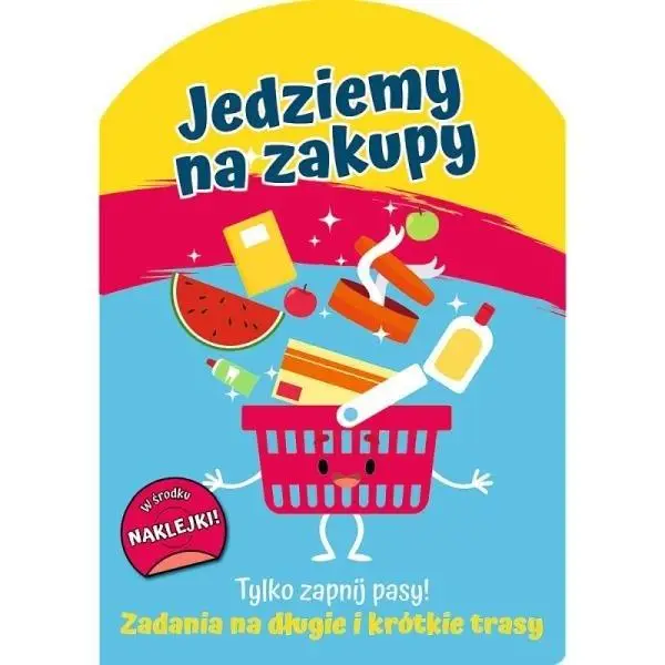 Tylko zapnij pasy! Jedziemy na zakupy