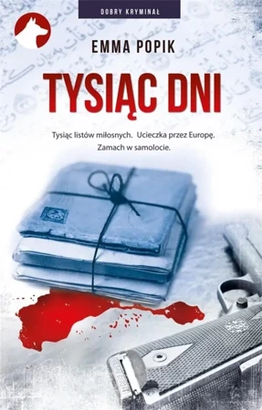 Tysiąc dni - Emma Popik