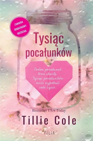 Tysiąc pocałunków w.limitowane - Tillie Cole