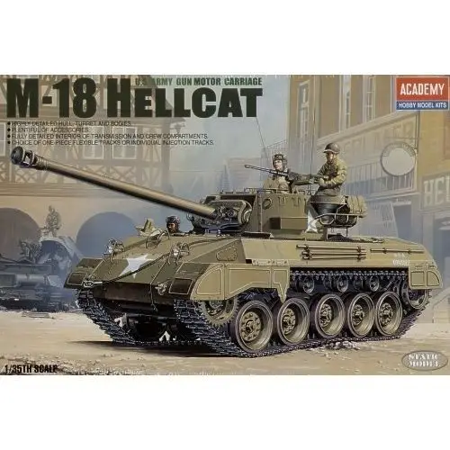 U.S. Army M18 Hellcat - Academy