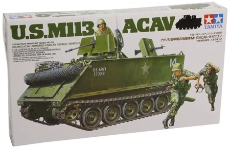 U.S. M113 ACAV - Tamiya