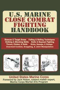 U.S. Marine Close Combat Fighting Handbook - Marine United