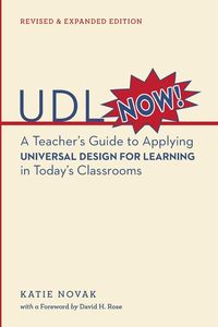 UDL Now! - Katie Novak