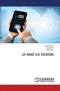 UI AND UX DESIGN - M.V Ishwarya